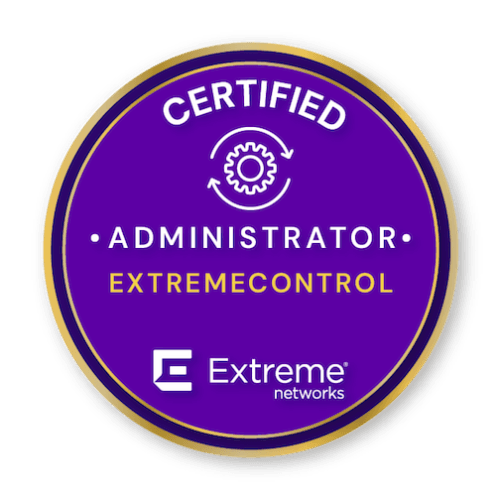 ENCA certification badge