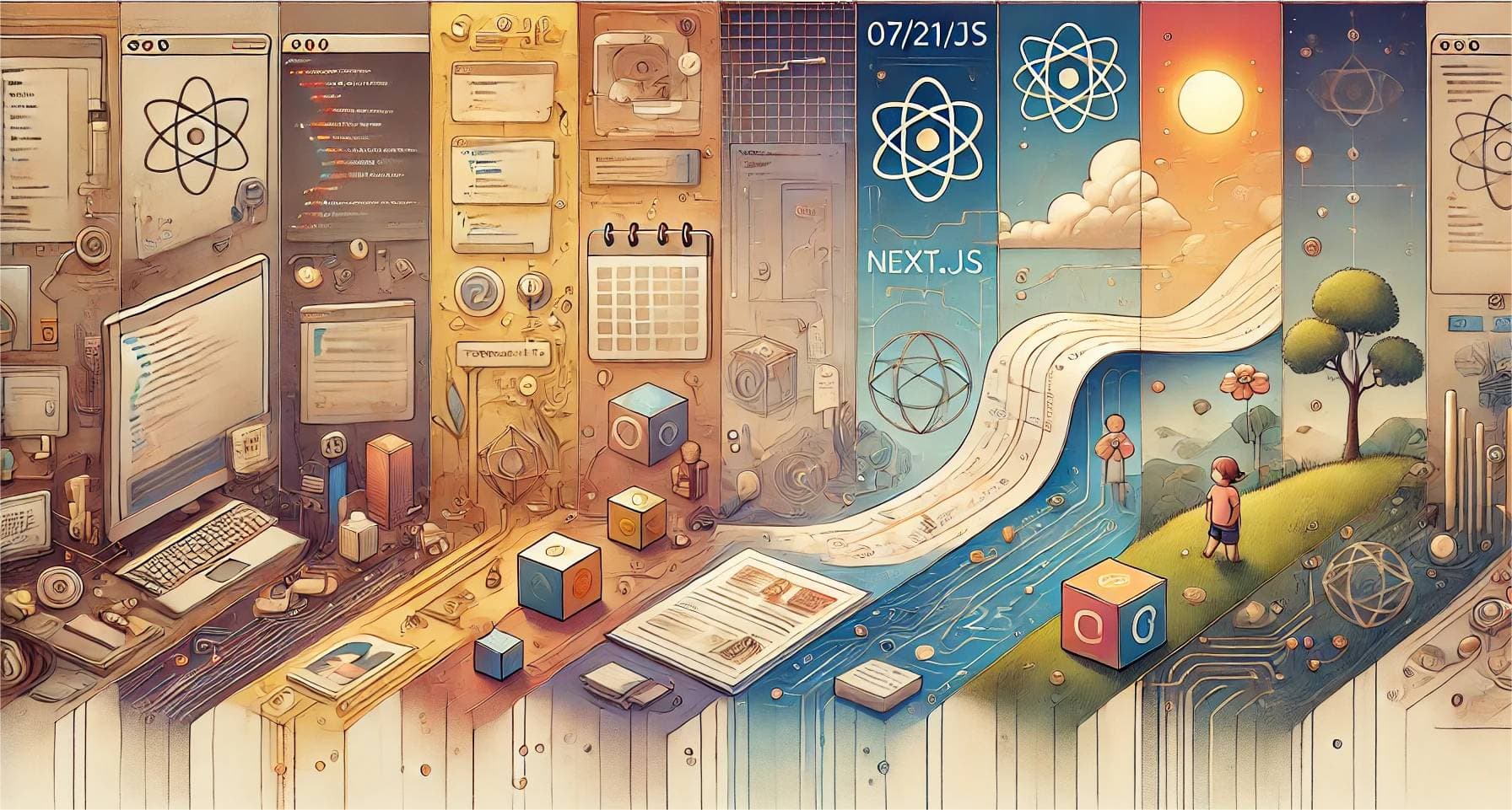 Thumbnail of Life + Code: Growth in Tech and Family